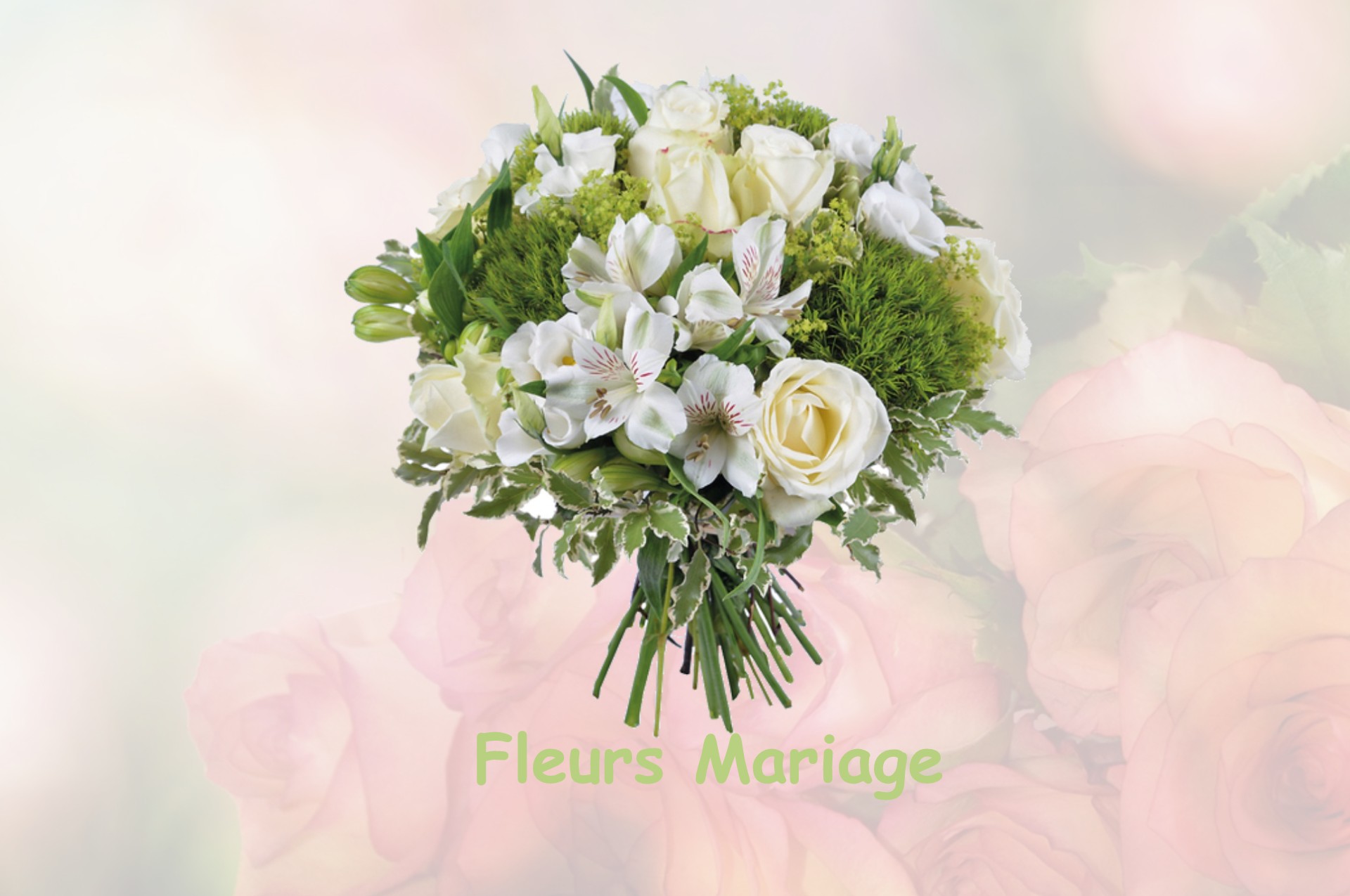 fleurs mariage PEYROULES